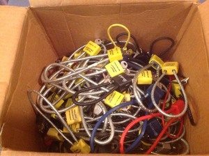 lot 56 image: 80 Gun Locks