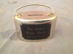 lot 63 image: Goose River Bank Mayville ND Vintage Bank