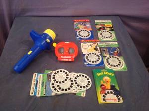 lot 68 image: View Masters & Reels
