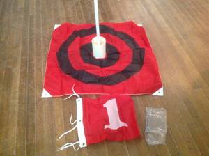 lot 69 image: Outdoor Golf Hole & Flag