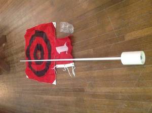 lot 71 image: Outdoor Golf Hole & Flag