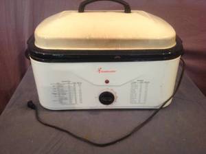 lot 73 image: Roaster