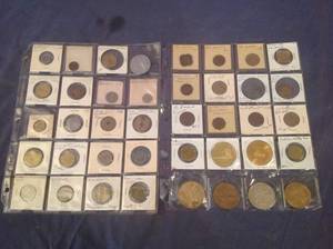 lot 92 image: North Dakota Tokens