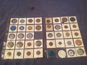 lot 93 image: MN & SD Tokens