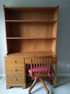Desk with Chair