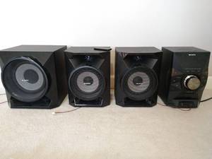Sony Home Audio System