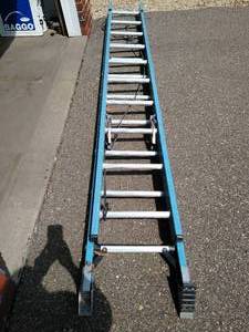 Werner 20 Foot Ladder