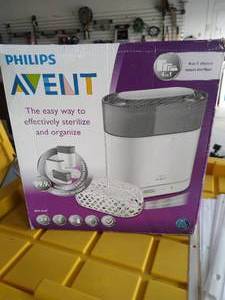 Philips Steam Sterilizer