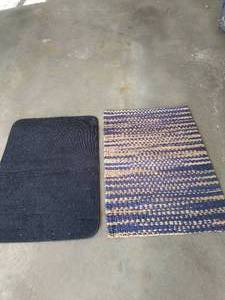 Two Rugs