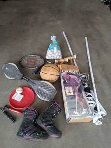 Collection of Toys