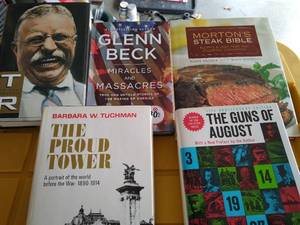 Collection of Books