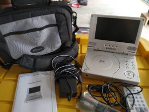 Polaroid DVD Player