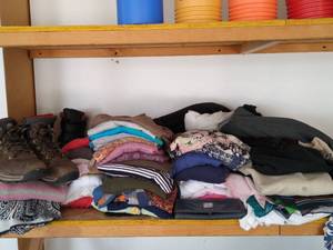 Collection of Clothing