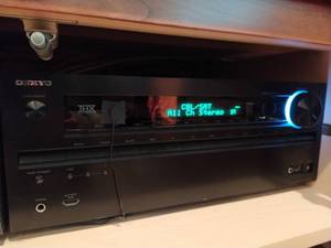 Onkyo Receiver