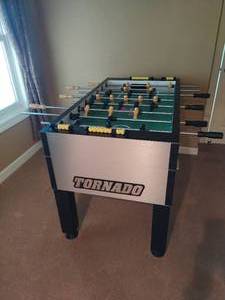 Tornado Foosball Table