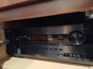 Onkyo Receiver