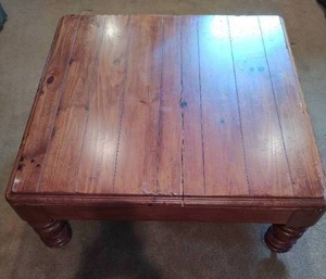 Milling Road Coffee Table