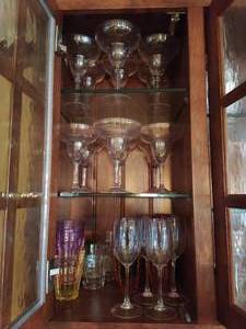 Collection Of Poolside Dishware