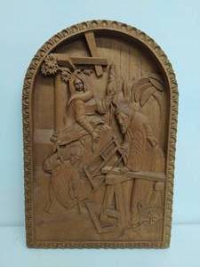 lot 3 image: Wood Relief