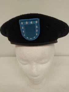 lot 46 image: Garrison Collection Beret