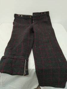 lot 159 image: Wool Pants