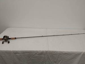 lot 180 image: Fenwick Fishing Rod and Pflueger Reel