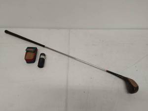 lot 188 image: Golf Club and Golf Scope
