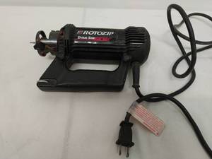 lot 198 image: Roto-Zip Spiral Saw