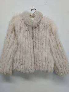 lot 203 image: Fox Fur Jacket