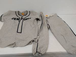 lot 205 image: Vintage Baseball Uniform