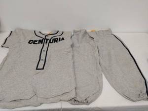 lot 206 image: Vintage Baseball Uniform
