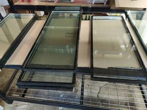 lot 281 image: Collection Of Glass Plains