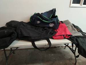 lot 285 image: Collection Of Duffle Bags