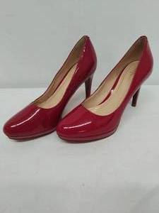 lot 72 image: Cole Haan Red Heels