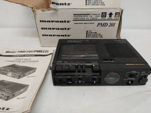 lot 87 image: Marantz Recorder