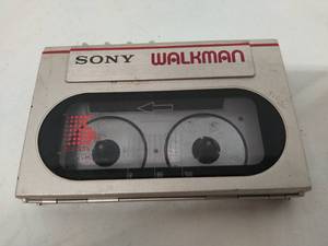 lot 89 image: Sony Walkman