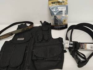 lot 92 image: Tatical Gear