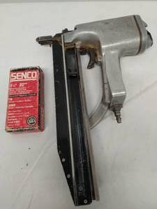 lot 94 image: Nail Gun With Nails
