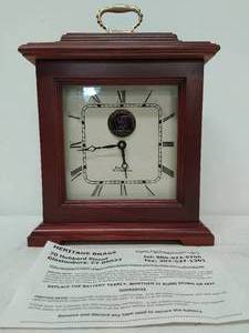 lot 128 image: Heritage Clock