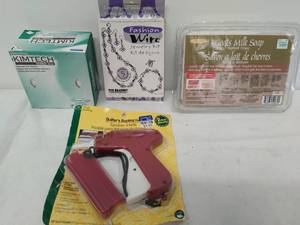 lot 143 image: Collection Of Craft Items