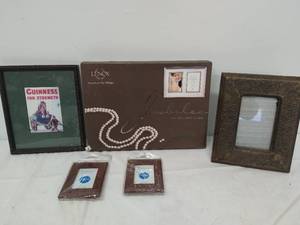 lot 146 image: Five Photo Frames