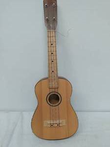 lot 147 image: Small Guitar Or Ukulele
