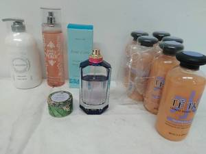 lot 150 image: Collection Of Lotion And Perfume