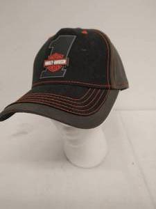 lot 223 image: Harley Davidson Baseball Hat