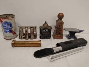 lot 234 image: Collection Of Banks And Dcor