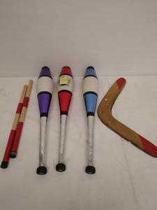lot 236 image: Collection Of Outdoor Toys