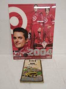 lot 240 image: 2004 Chip Ganassi Racing Team Poster
