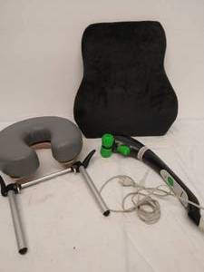 lot 253 image: Collection Of Comfort Items
