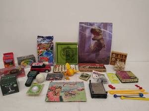 lot 263 image: Collection Of Toys And Kids items