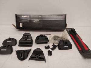 lot 270 image: Thule And Bontrager